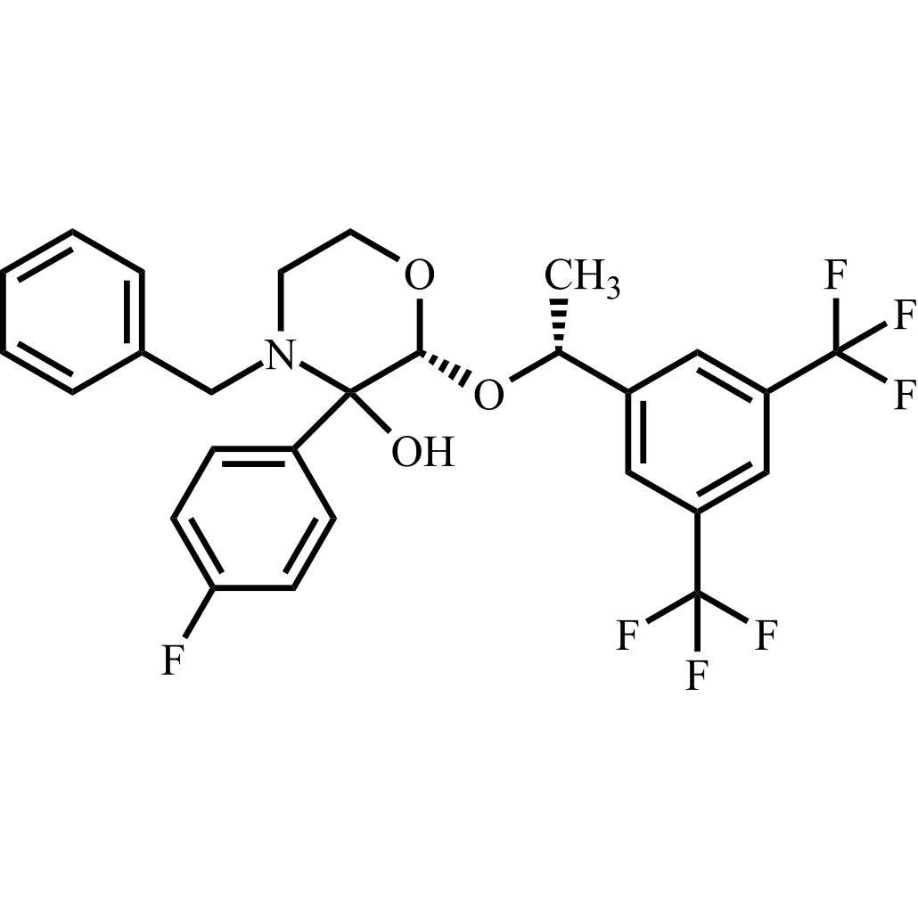 Picture of Fosaprepitant Impurity 33