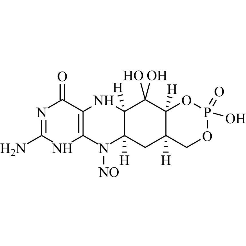 Picture of N6-Nitroso Fosdenopterin