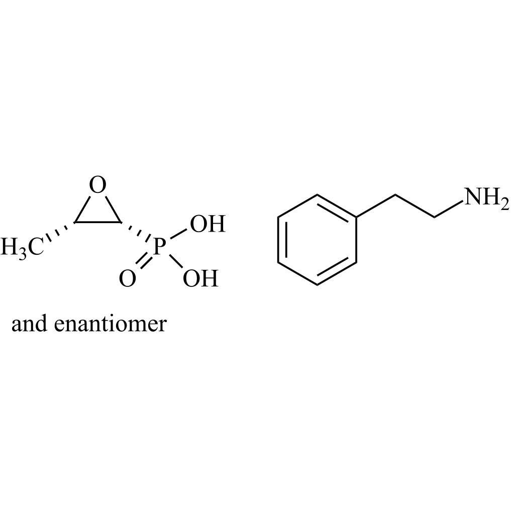 Show details for Fosfomycin Impurity 15 Picture of Fosfomycin Impurity 15