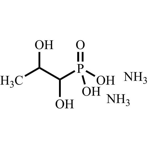 Picture of Fosfomycin Trometamol EP Impurity A Di-Ammonium Salt
