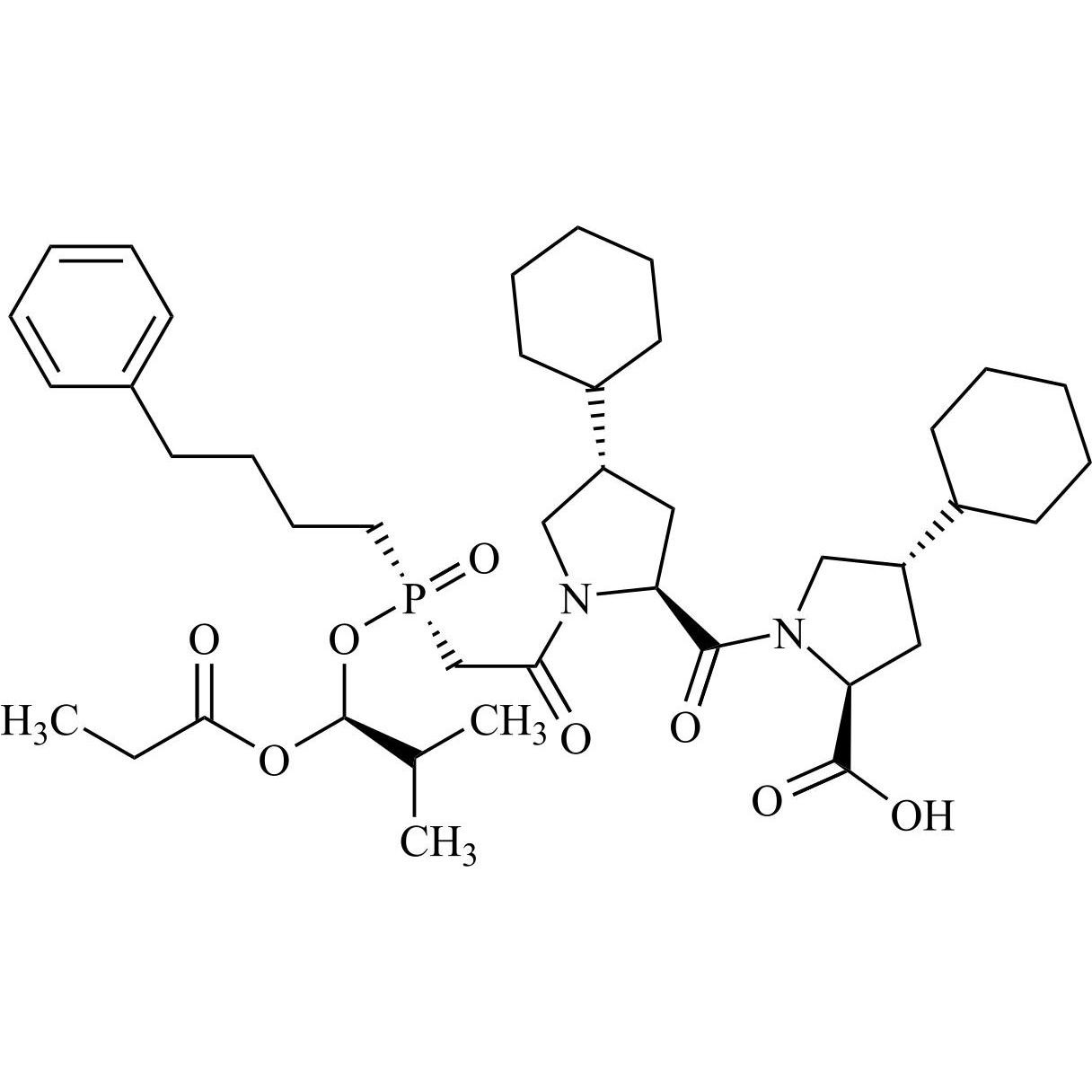 Picture of Fosinopril EP Impurity N