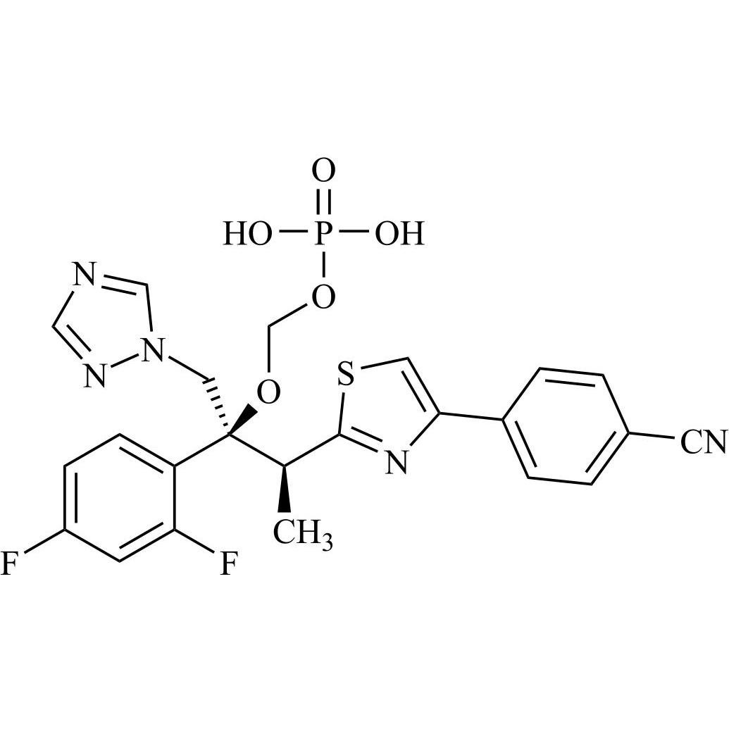 Picture of Fosravuconazole Impurity 3