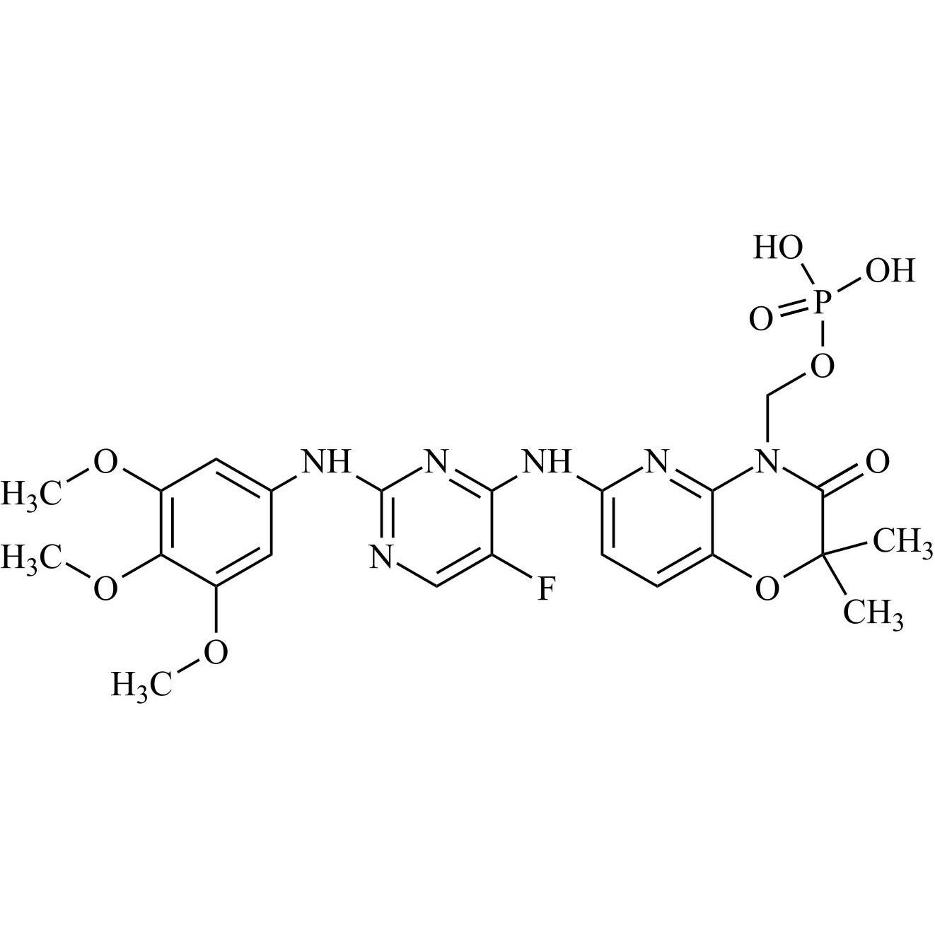 Picture of Fostamatinib