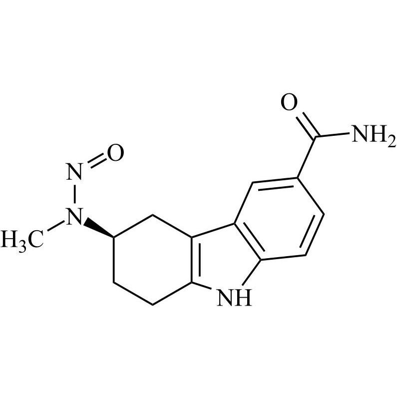 Picture of N-Nitroso Frovatriptan