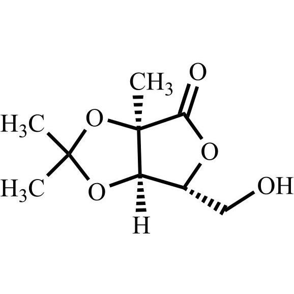 Show details for 2,3-O-Isopropylidene-2-C-methyl-D-ribono-1,4-lactone Picture of 2,3-O-Isopropylidene-2-C-methyl-D-ribono-1,4-lactone