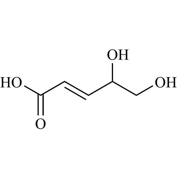 Picture of Fructose Glycerol Derivative 3