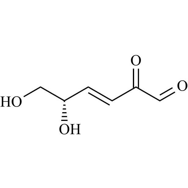 Picture of Fructose Glycerol Derivative 4