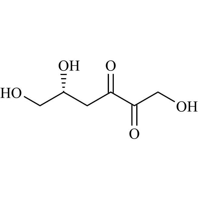 Picture of Fructose Glycerol Derivative 7
