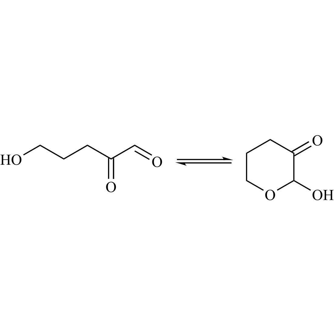 Picture of Fructose Glycerol Derivative 8