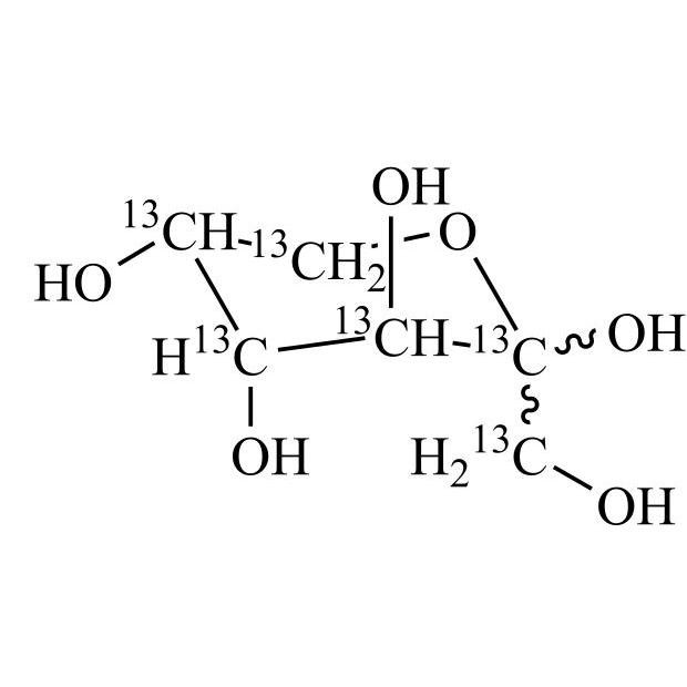Picture of D-Fructose-13C6
