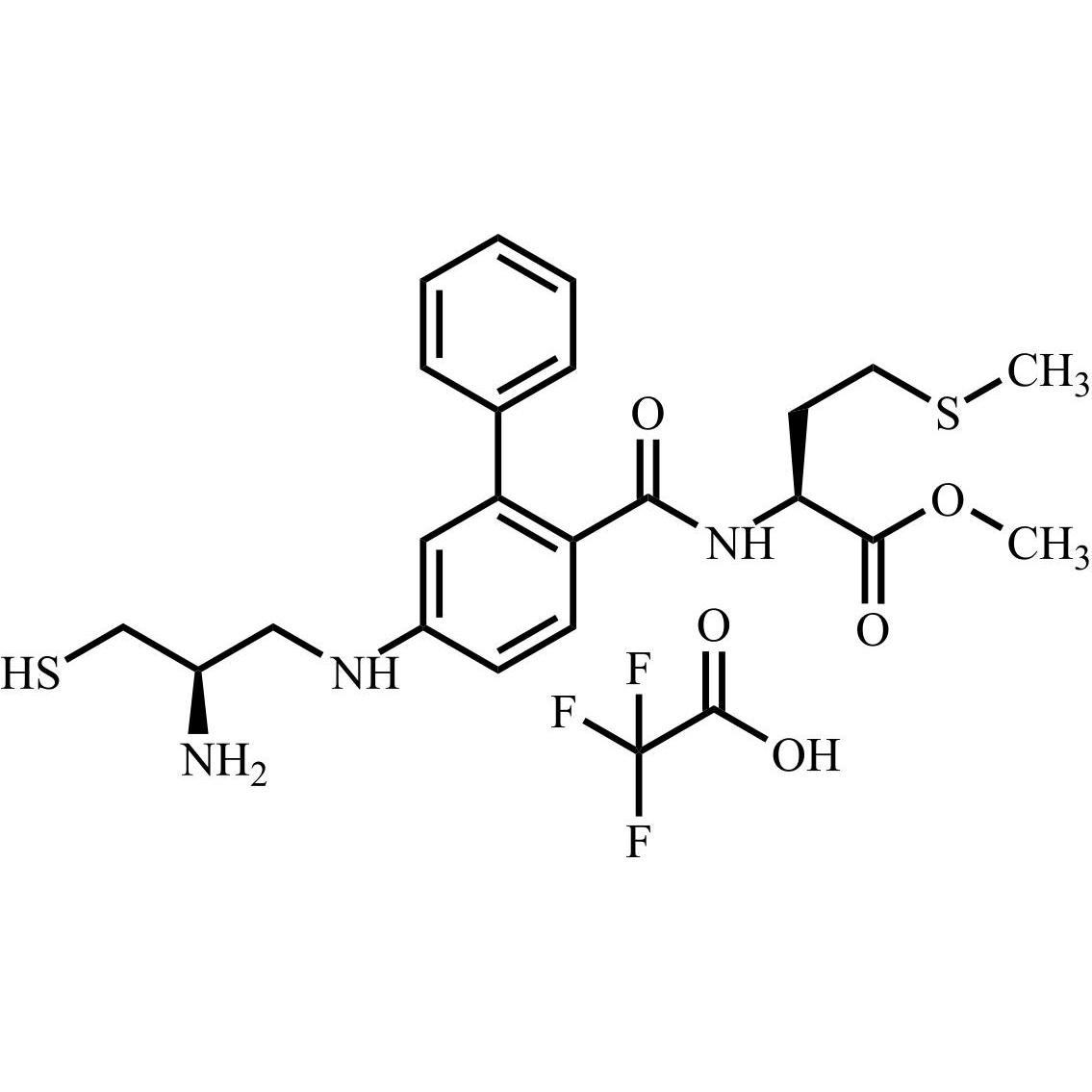 Picture of FTI-277 Trifluoroacetate Salt