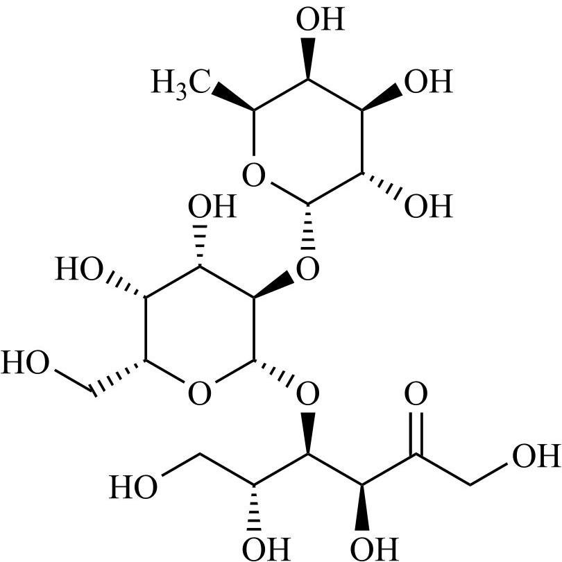 Picture of 2-O-Fucosyllactulose