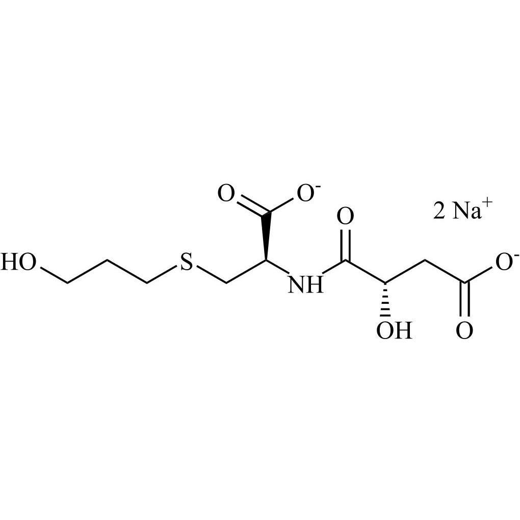Show details for Fudosteine Impurity 18 Disodium Salt Picture of Fudosteine Impurity 18 Disodium Salt