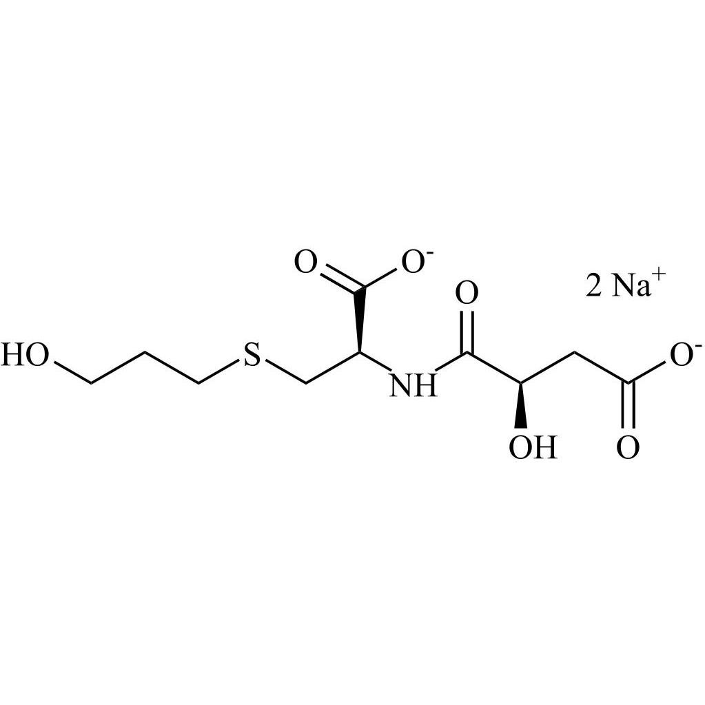 Picture of Fudosteine Impurity 1 Disodium Salt