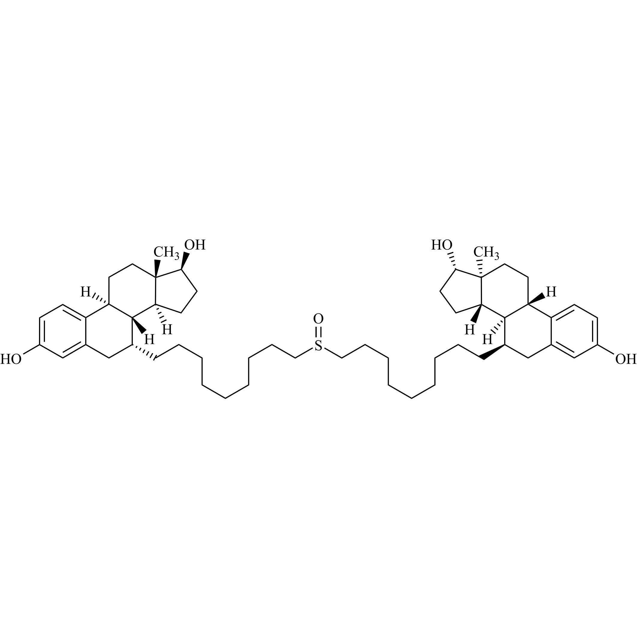 Picture of Fulvestrant Impurity 6