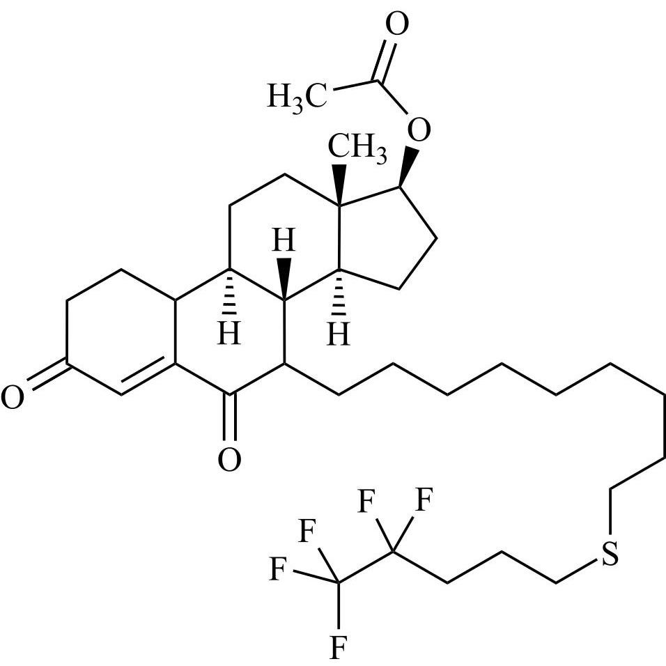 Picture of Fulvestrant Impurity 17