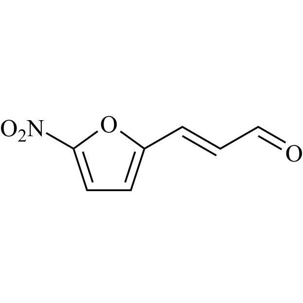 Picture of (E)-3-(5-Nitrofuran-2-yl) Acrylaldehyde