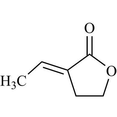 Picture of (3E)-3-Ethylidenedihydro-2(3H)-Furanone