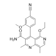 Picture of Finerenone Impurity 5 (Finerenone Metabolite M1)