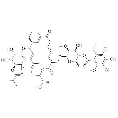 Picture of Fidaxomicin Impurity D