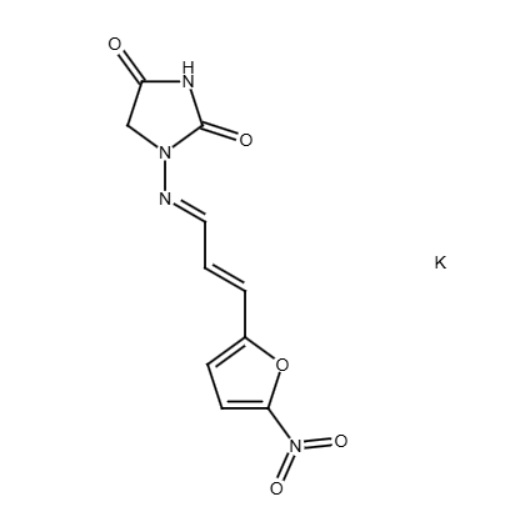 Picture of Furazidin Potassium (Furagin)
