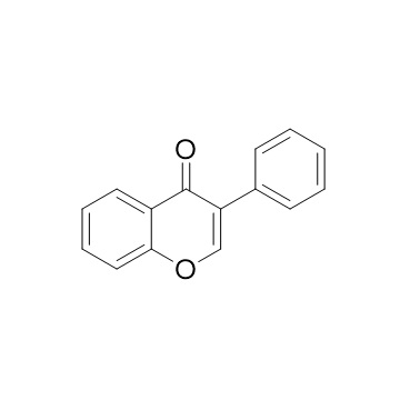 Picture of Isoflavone