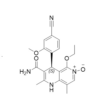 Picture of Finerenone N-Oxide