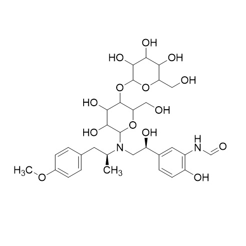 Picture of N-Lactosyl Formoterol (S,S Isomer)