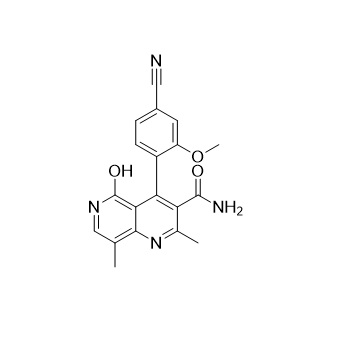 Picture of Finerenone Impurity 40