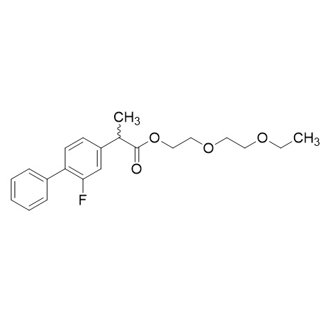 Picture of Flurbiprofen Impurity V (racemic)