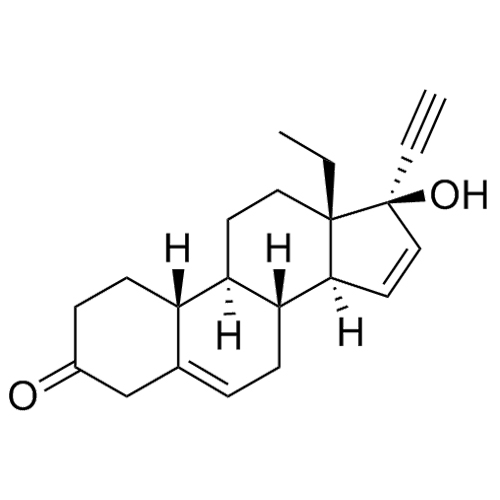 Show details for Gestodene EP Impurity L Picture of Gestodene EP Impurity L