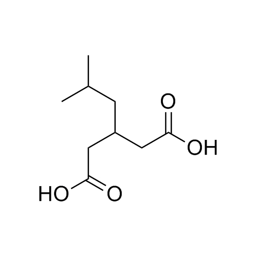 Show details for 3-Isobutylglutaric Acid Picture of 3-Isobutylglutaric Acid