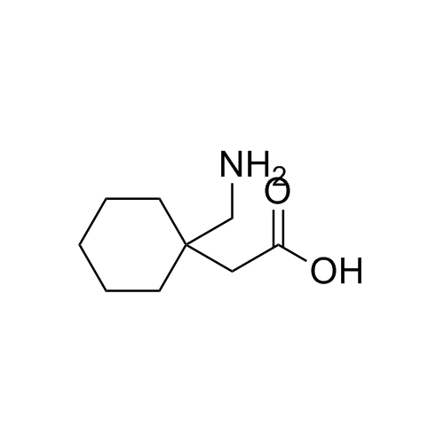 Picture of Gabapentin HCl
