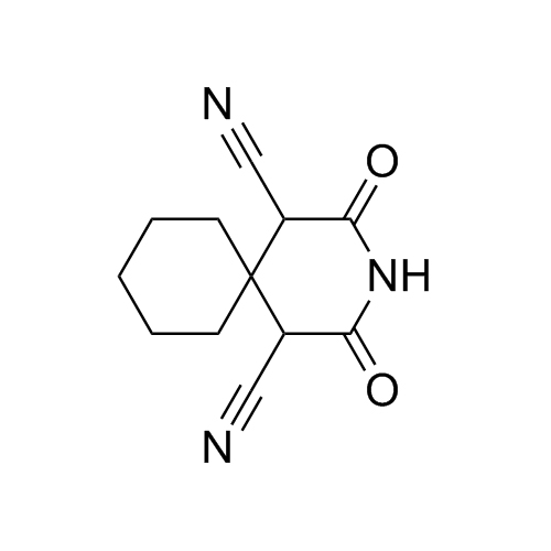 Picture of α,α'-Dicyano-1,1-cyclohexanediacetamide