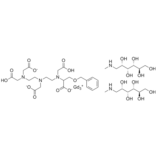 Show details for Gadobenic Acid Picture of Gadobenic Acid
