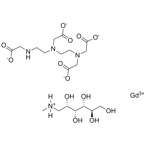 Show details for Gadobenate Impurity 1 Picture of Gadobenate Impurity 1