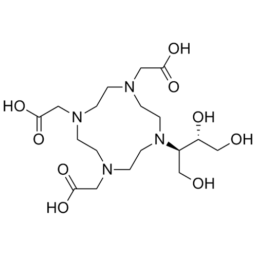 Show details for Gadobutrol Impurity 1 (mix of enantiomers) Picture of Gadobutrol Impurity 1 (mix of enantiomers)
