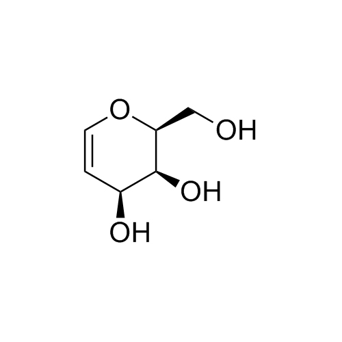 Show details for 1,2-Didehydrodideoxy-L-Galactose Picture of 1,2-Didehydrodideoxy-L-Galactose