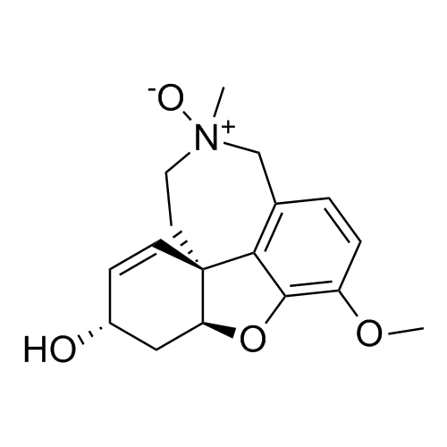 Show details for Epi-Galantamine N-Oxide Picture of Epi-Galantamine N-Oxide