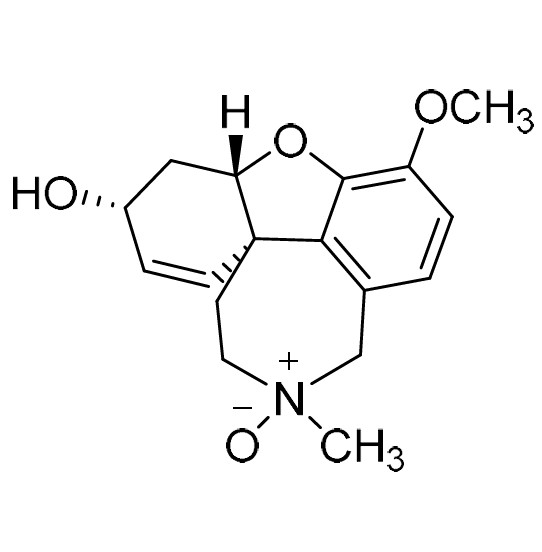 Show details for Galantamine N-Oxide Picture of Galantamine N-Oxide