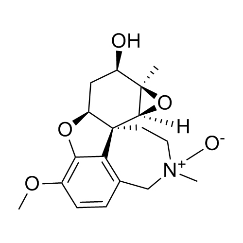Show details for Galantamine Impurity 2 Picture of Galantamine Impurity 2