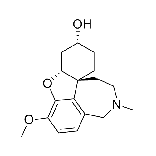 Show details for Galantamine Impurity 3 Picture of Galantamine Impurity 3