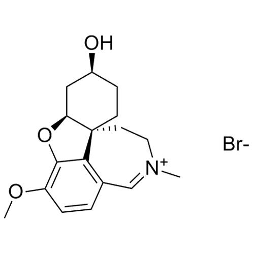 Show details for Galantamine Impurity 4 Picture of Galantamine Impurity 4