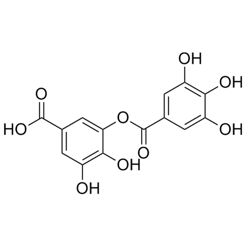 Show details for Digallic Acid Picture of Digallic Acid