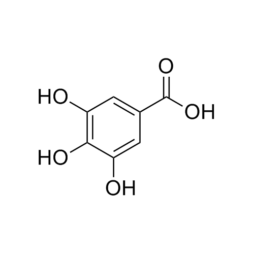 Picture of Gallic Acid