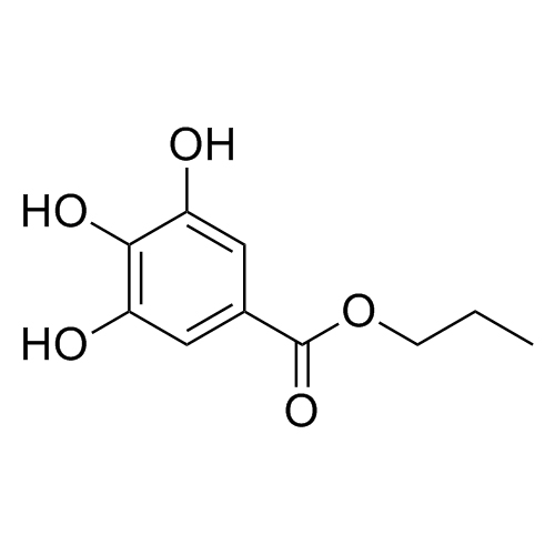 Picture of Propyl Gallate