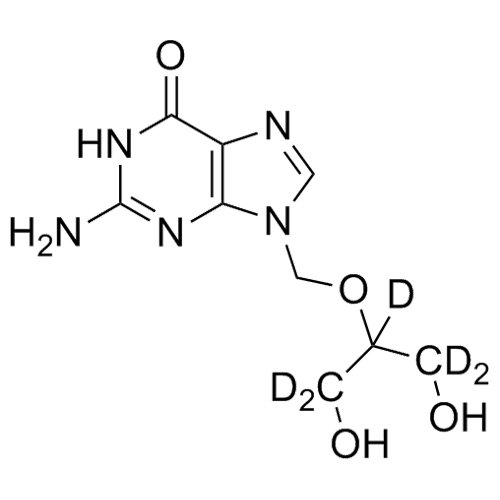 Picture of Ganciclovir-d5