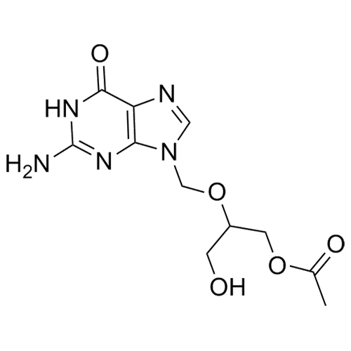 Picture of Ganciclovir Monoacetate