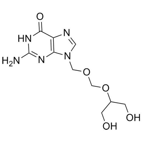 Picture of Ganciclovir Impurity D
