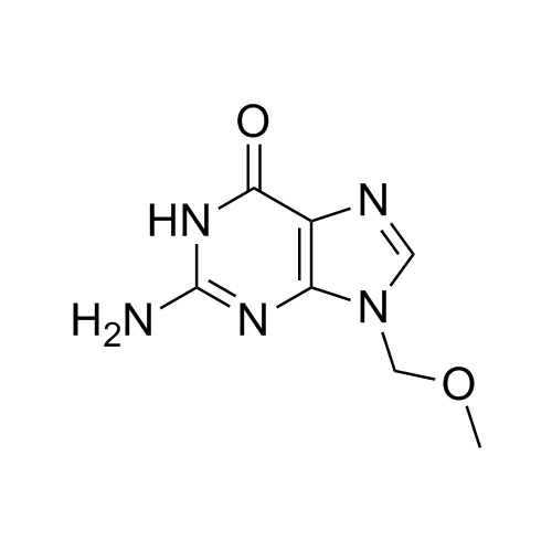 Picture of Valganciclovir Impurity C